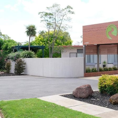 Loddon River Motel Kerang Exteriör bild