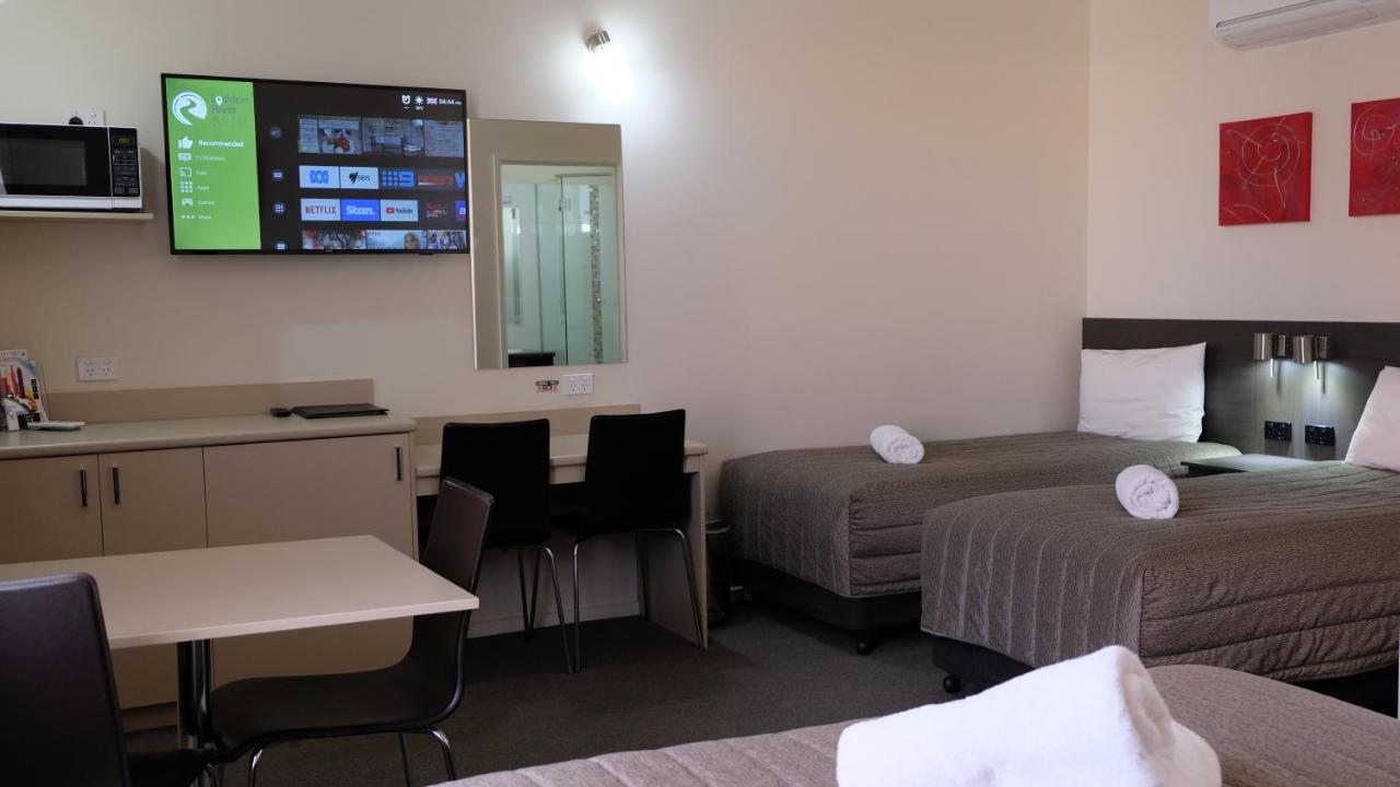 Loddon River Motel Kerang Exteriör bild