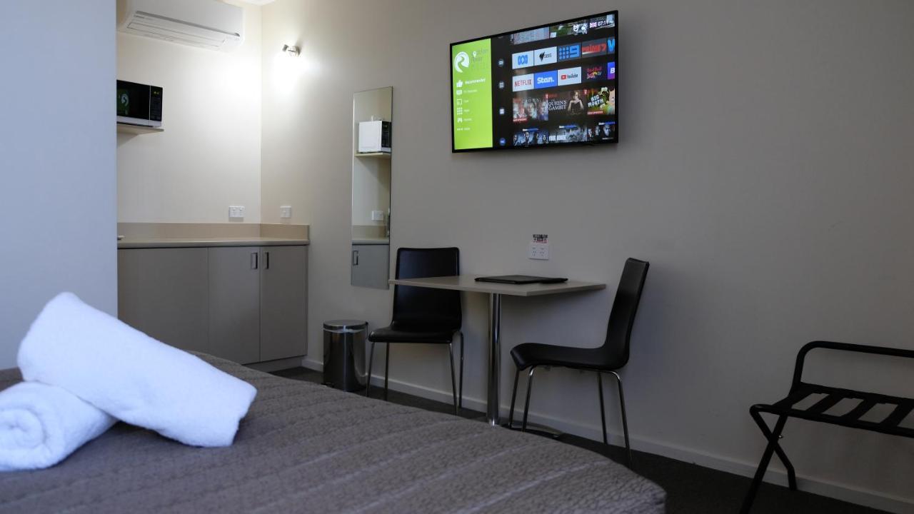 Loddon River Motel Kerang Exteriör bild