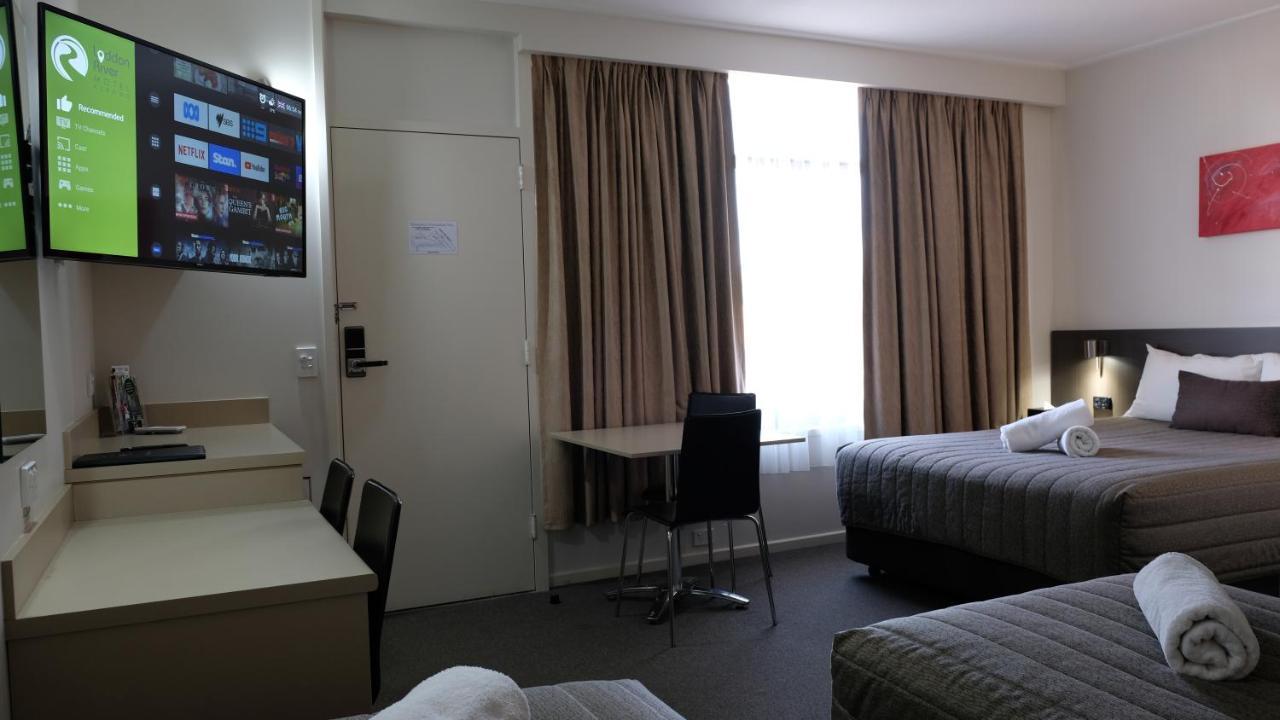 Loddon River Motel Kerang Exteriör bild