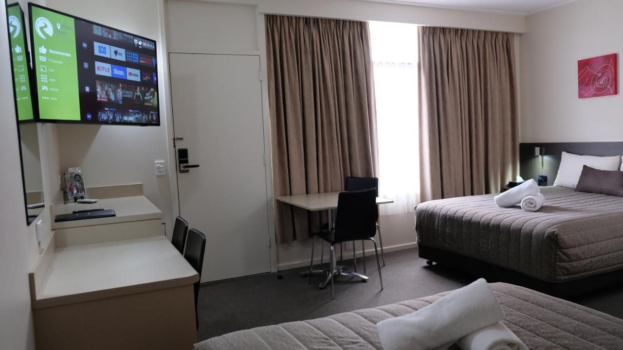 Loddon River Motel Kerang Exteriör bild