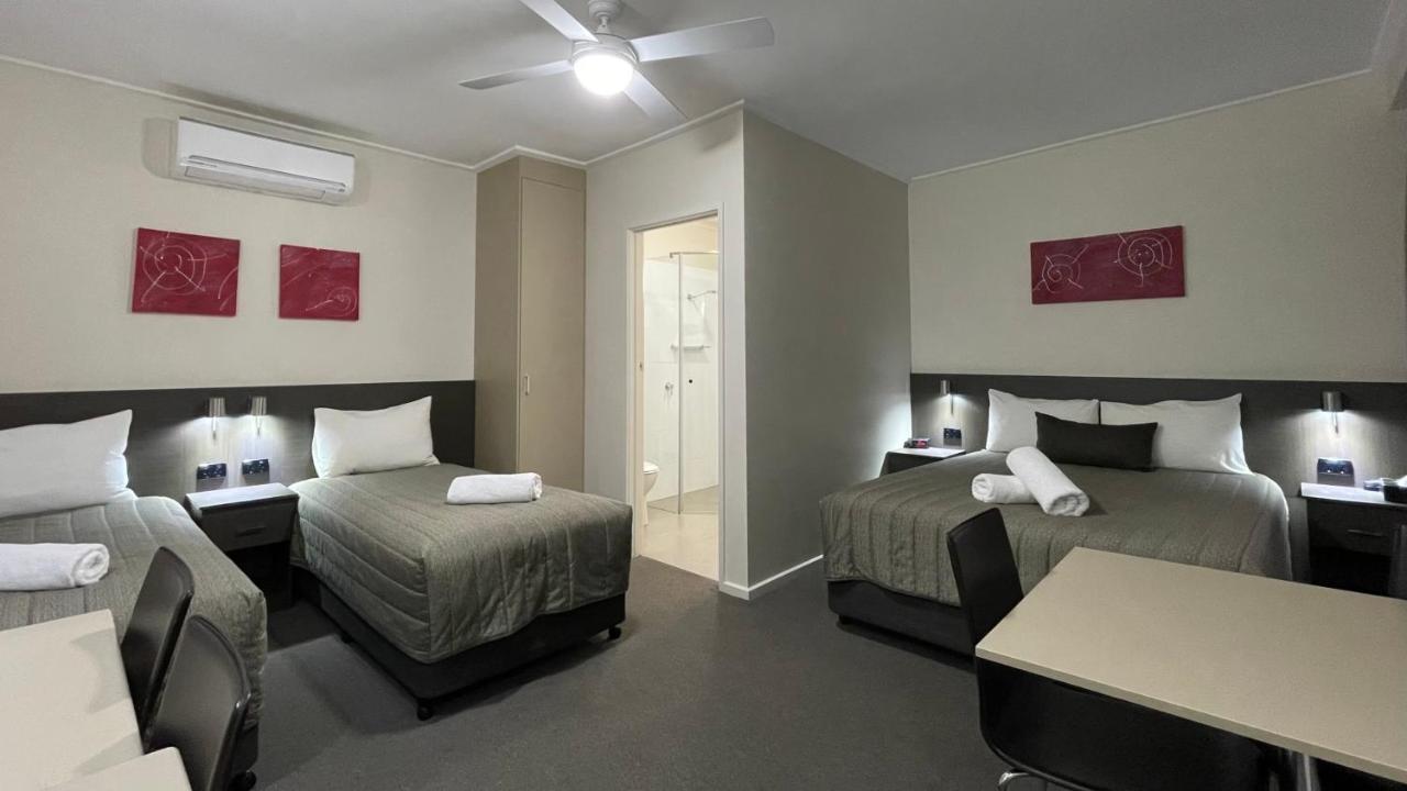 Loddon River Motel Kerang Exteriör bild