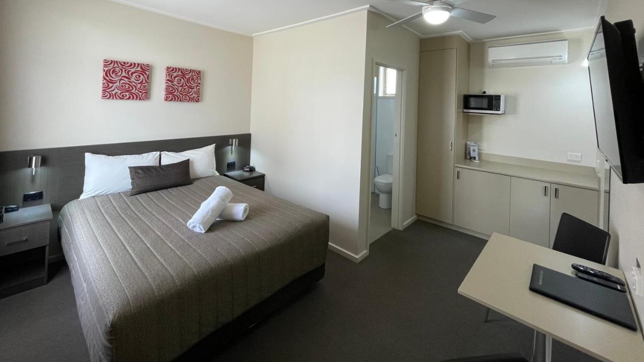 Loddon River Motel Kerang Exteriör bild