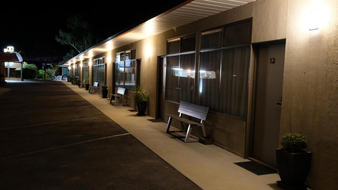 Loddon River Motel Kerang Exteriör bild