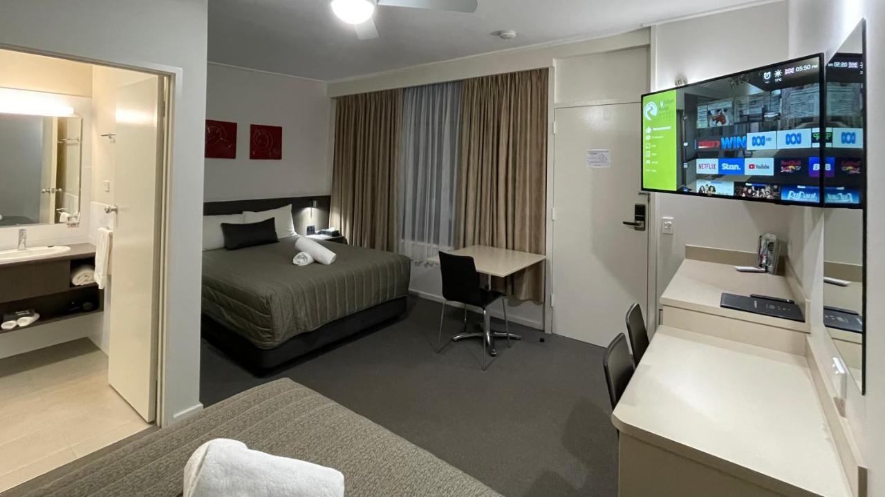 Loddon River Motel Kerang Exteriör bild