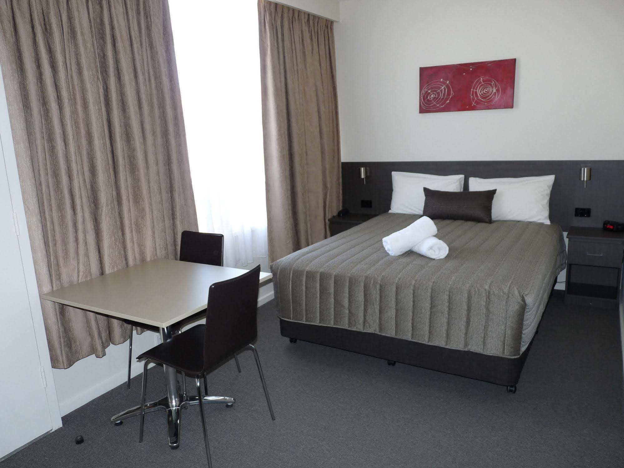 Loddon River Motel Kerang Exteriör bild