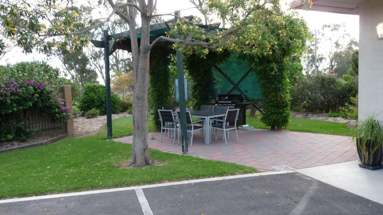Loddon River Motel Kerang Exteriör bild
